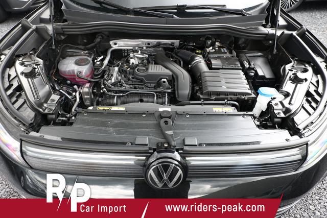 Volkswagen Tiguan DSG LED+ Pano Nav 5JGar IQ.DRIVE 18Z SHZ 