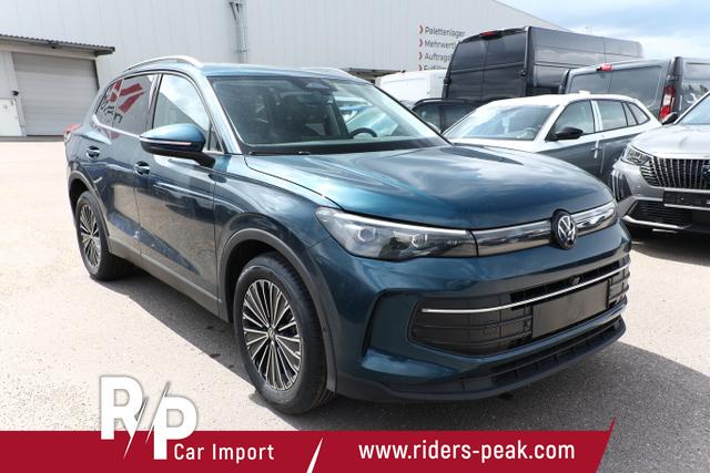 Volkswagen Tiguan DSG LED+ Pano Nav 5JGar IQ.DRIVE 18Z SHZ 