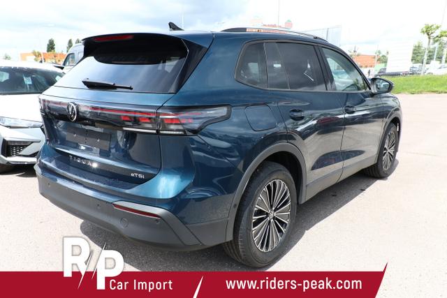 Volkswagen Tiguan DSG LED+ Pano Nav 5JGar IQ.DRIVE 18Z SHZ 