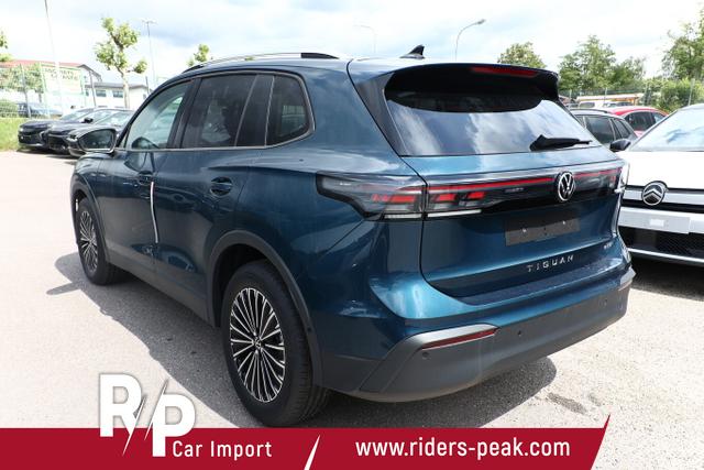 Volkswagen Tiguan DSG LED+ Pano Nav 5JGar IQ.DRIVE 18Z SHZ 