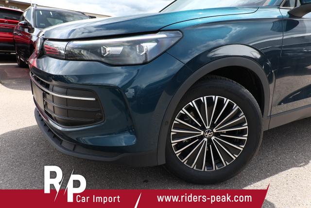 Volkswagen Tiguan DSG LED+ Pano Nav 5JGar IQ.DRIVE 18Z SHZ 