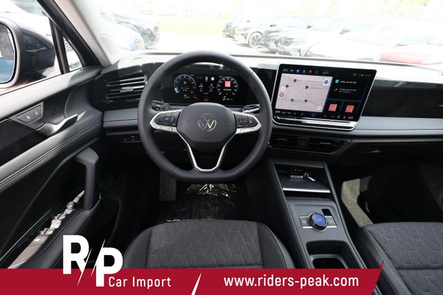 Volkswagen Tiguan DSG LED+ Pano Nav 5JGar IQ.DRIVE 18Z SHZ 