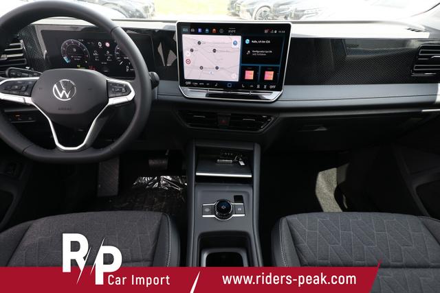Volkswagen Tiguan DSG LED+ Pano Nav 5JGar IQ.DRIVE 18Z SHZ 