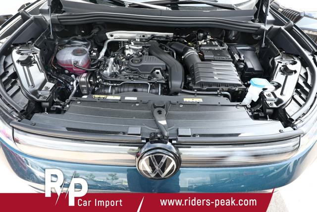 Volkswagen Tiguan DSG LED+ Pano Nav 5JGar IQ.DRIVE 18Z SHZ 