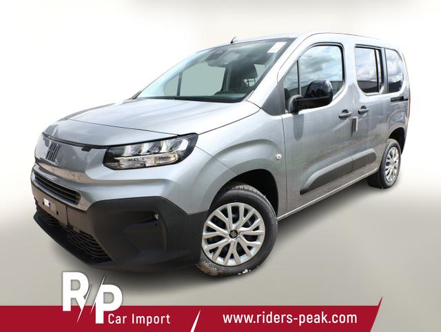 Fiat Dobl&ograve; - Doblo Kombi N1 Klimaaut PrivG LED 3xIso CarP Tem