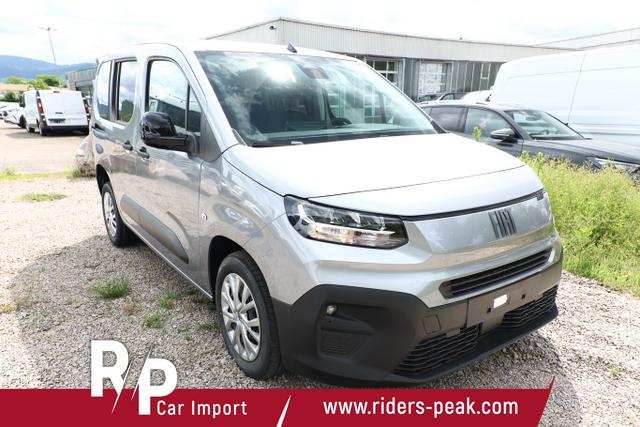 Fiat Dobl&ograve; Doblo Kombi N1 Klimaaut PrivG LED 3xIso CarP Tem 