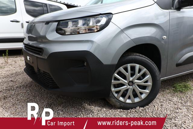 Fiat Dobl&ograve; Doblo Kombi N1 Klimaaut PrivG LED 3xIso CarP Tem 