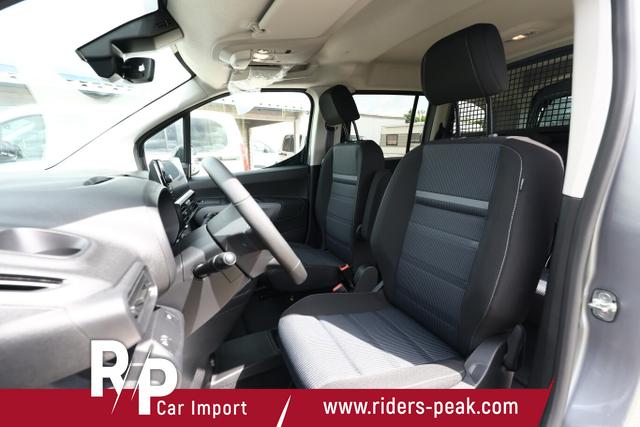 Fiat Dobl&ograve; Doblo Kombi N1 Klimaaut PrivG LED 3xIso CarP Tem 