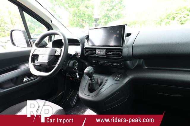 Fiat Dobl&ograve; Doblo Kombi N1 Klimaaut PrivG LED 3xIso CarP Tem 