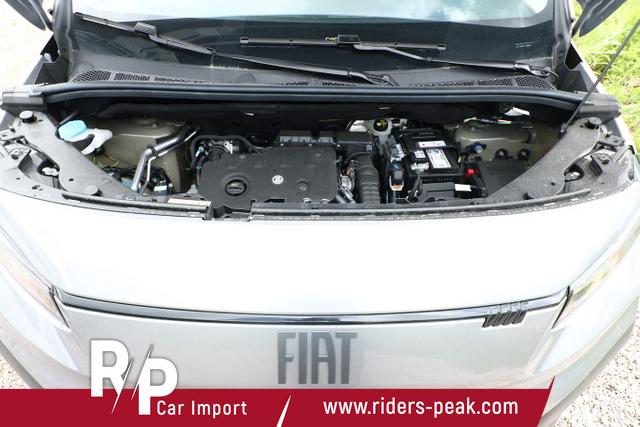 Fiat Dobl&ograve; Doblo Kombi N1 Klimaaut PrivG LED 3xIso CarP Tem 