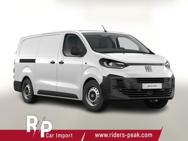 Fiat Scudo - AT L3 AHK Navi SHZ Kam Webasto Temp 2xPDC
