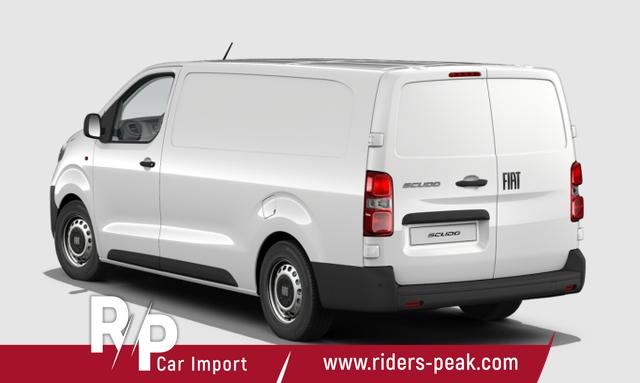 Fiat Scudo AT L3 AHK Navi SHZ Kam Webasto Temp 2xPDC 