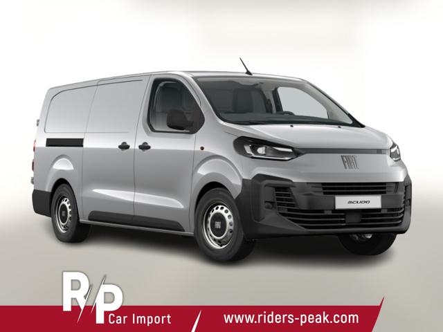 Fiat Scudo - AT L3 AHK Navi SHZ Kam Webasto Temp 2xPDC