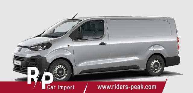Fiat Scudo AT L3 AHK Navi SHZ Kam Webasto Temp 2xPDC 