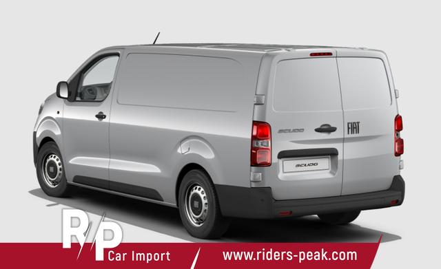 Fiat Scudo AT L3 AHK Navi SHZ Kam Webasto Temp 2xPDC 