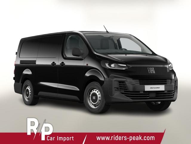 Fiat Scudo - AT L3 AHK Navi SHZ Kam Webasto Temp 2xPDC