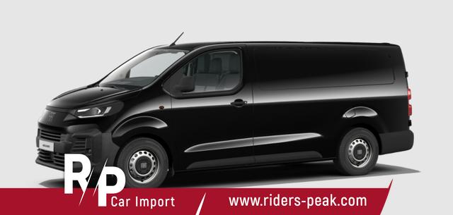 Fiat Scudo AT L3 AHK Navi SHZ Kam Webasto Temp 2xPDC 