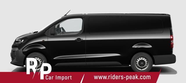 Fiat Scudo AT L3 AHK Navi SHZ Kam Webasto Temp 2xPDC 