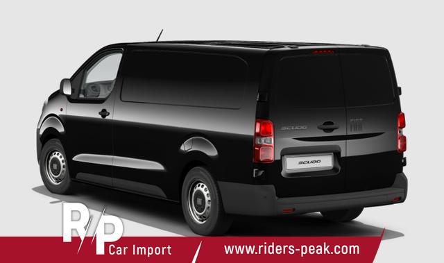 Fiat Scudo AT L3 AHK Navi SHZ Kam Webasto Temp 2xPDC 