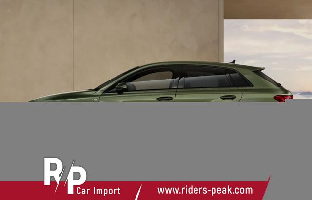 Audi A3 Sportback S line Sportb quatt 2xS LED Nav 18Z PrivG SHZ 