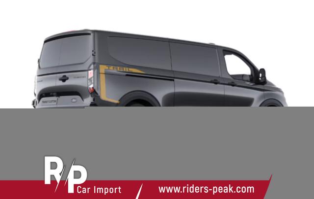 Ford Transit Custom Trail Aut AWD L2 Nav SHZ 17Z 3-S 