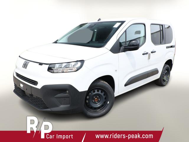 Fiat Dobl&ograve; - Doblo Kombi N1 Klimaaut PrivG LED 3xIso CarP Tem