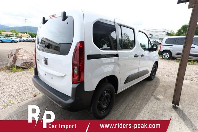 Fiat Dobl&ograve; Doblo Kombi N1 Klimaaut PrivG LED 3xIso CarP Tem 