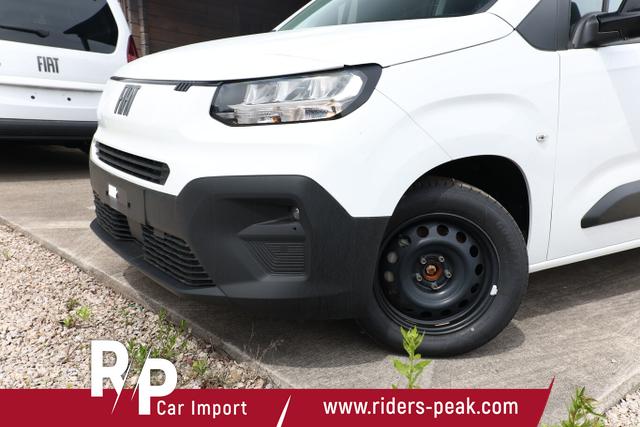 Fiat Dobl&ograve; Doblo Kombi N1 Klimaaut PrivG LED 3xIso CarP Tem 