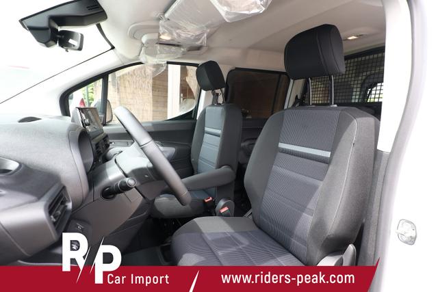Fiat Dobl&ograve; Doblo Kombi N1 Klimaaut PrivG LED 3xIso CarP Tem 