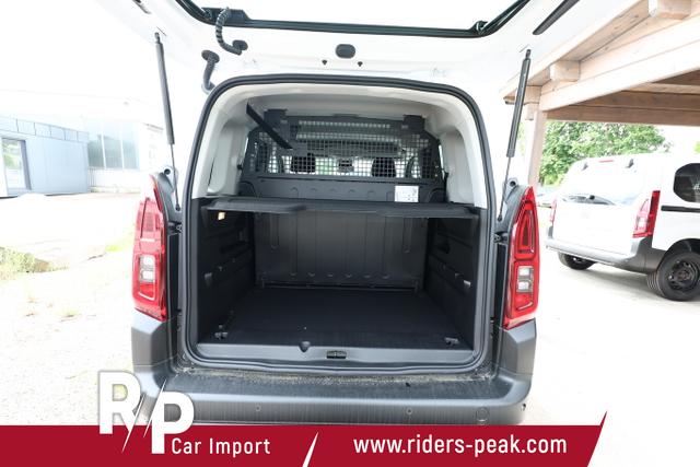 Fiat Dobl&ograve; Doblo Kombi N1 Klimaaut PrivG LED 3xIso CarP Tem 