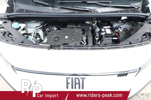 Fiat Dobl&ograve; Doblo Kombi N1 Klimaaut PrivG LED 3xIso CarP Tem 
