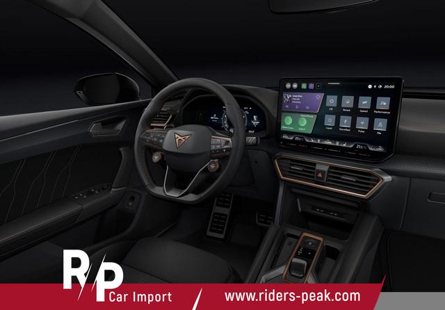 Cupra Leon Sportstourer ST DSG AHK Kam eHk SHZ Ambient LED ACC 3ZCl 