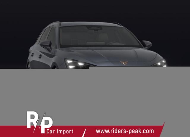 Cupra Leon Sportstourer ST DSG eHk SHZ LED ACC 3ZClim Privacy Full 