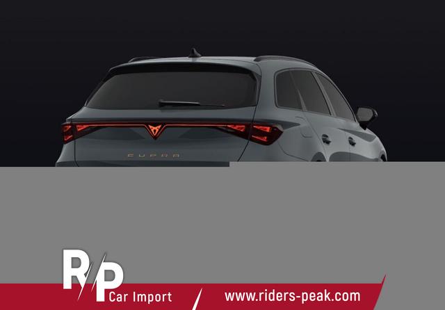 Cupra Leon Sportstourer ST DSG Matrix Nav AHK IntelliD Kam eHk SHZ 