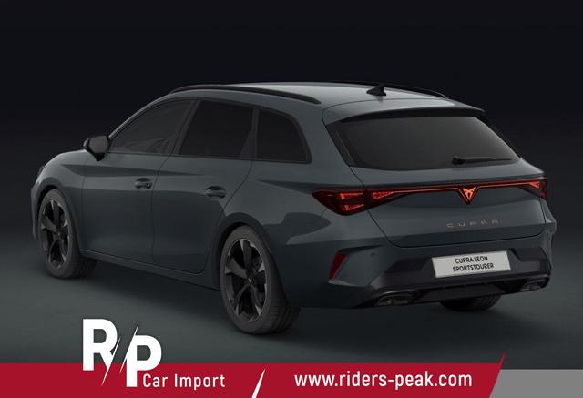 Cupra Leon Sportstourer ST DSG Matrix Nav AHK IntelliD Kam eHk SHZ 