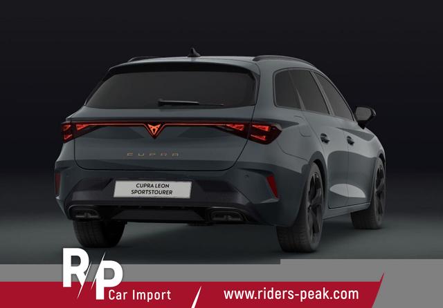 Cupra Leon Sportstourer ST DSG AHK Kam eHk SHZ Ambient Kessy LED A 