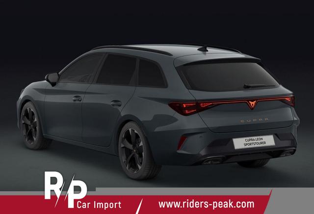 Cupra Leon Sportstourer ST DSG AHK Kam eHk SHZ Ambient Kessy LED A 