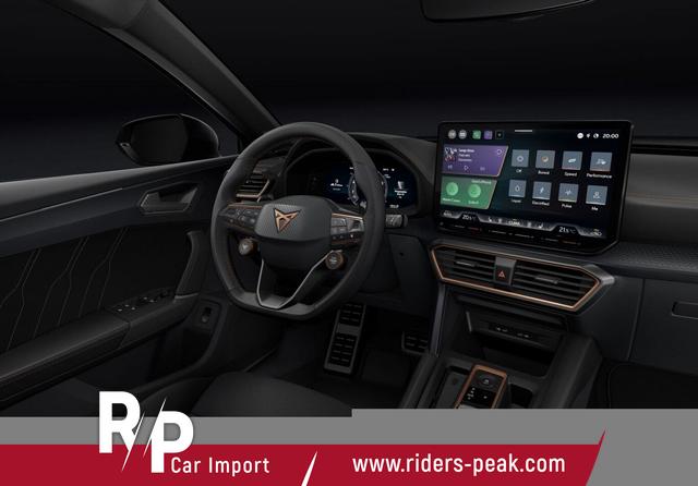 Cupra Leon Sportstourer ST DSG AHK Kam eHk SHZ Ambient Kessy LED A 
