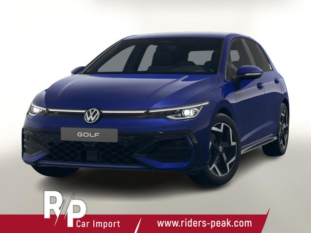 Volkswagen Golf - R-Line 8 DSG Matrix 5J.Gar Keyl ParkAs SHZ