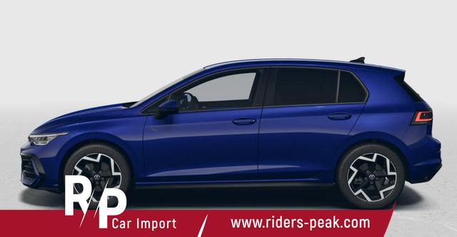 Volkswagen Golf R-Line 8 DSG Matrix 5J.Gar Keyl ParkAs SHZ 