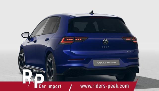 Volkswagen Golf R-Line 8 DSG Matrix 5J.Gar Keyl ParkAs SHZ 
