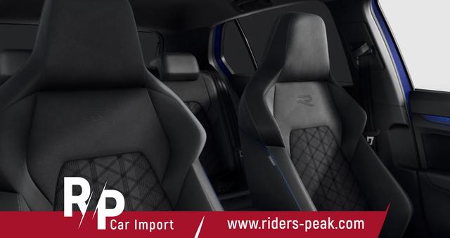 Volkswagen Golf R-Line 8 DSG Matrix 5J.Gar Keyl ParkAs SHZ 