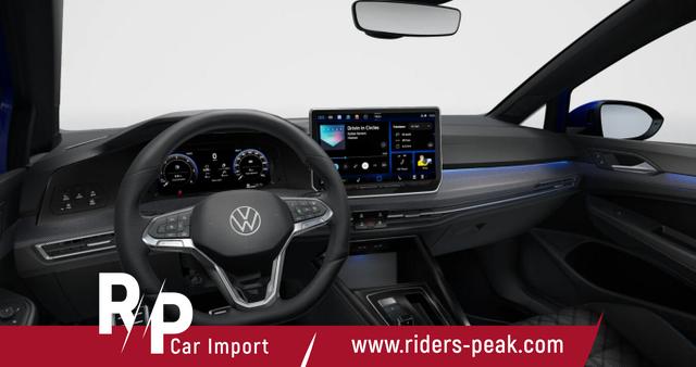 Volkswagen Golf R-Line 8 DSG Matrix 5J.Gar Keyl ParkAs SHZ 