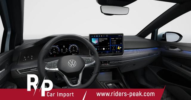 Volkswagen Golf R-Line 8 DSG Matrix 5J.Gar Keyl ParkAs SHZ 