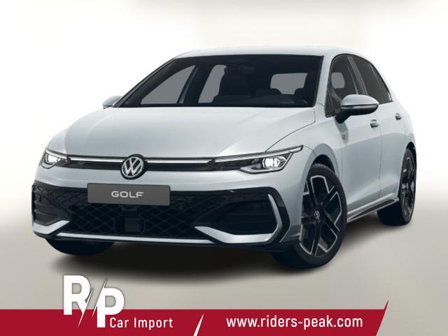 Volkswagen Golf - R-Line 8 DSG Matrix AHK 5J.Gar Keyl ParkAss