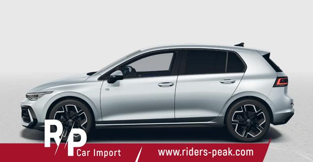 Volkswagen Golf R-Line 8 DSG Matrix 5J.Gar Keyl ParkAs SHZ 