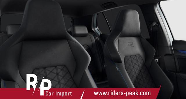 Volkswagen Golf R-Line 8 DSG Matrix 5J.Gar Keyl ParkAs SHZ 