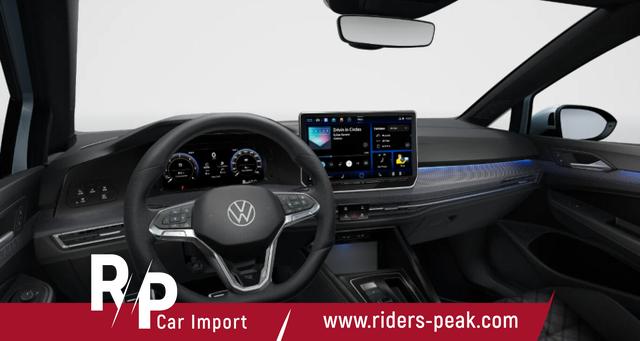 Volkswagen Golf R-Line 8 DSG Matrix 5J.Gar Keyl ParkAs SHZ 
