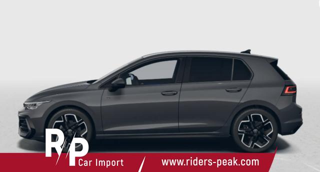 Volkswagen Golf R-Line 8 DSG Matrix Nav AHK 5J.Gar Keyl SHZ 
