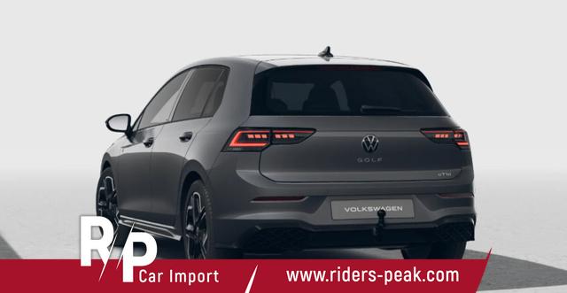 Volkswagen Golf R-Line 8 DSG Matrix Nav AHK 5J.Gar Keyl SHZ 
